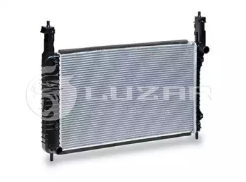 Радиатор охлаждения LUZAR LRc 0545